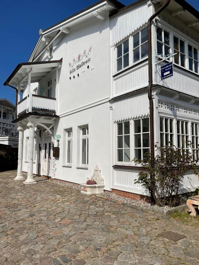 Villa Waldrose Binz Luaran gambar