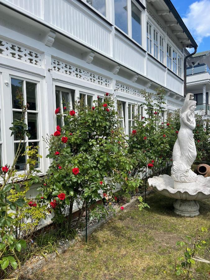 Villa Waldrose Binz Luaran gambar