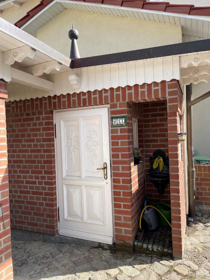 Villa Waldrose Binz Luaran gambar