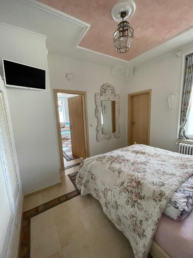 Villa Waldrose Binz Luaran gambar