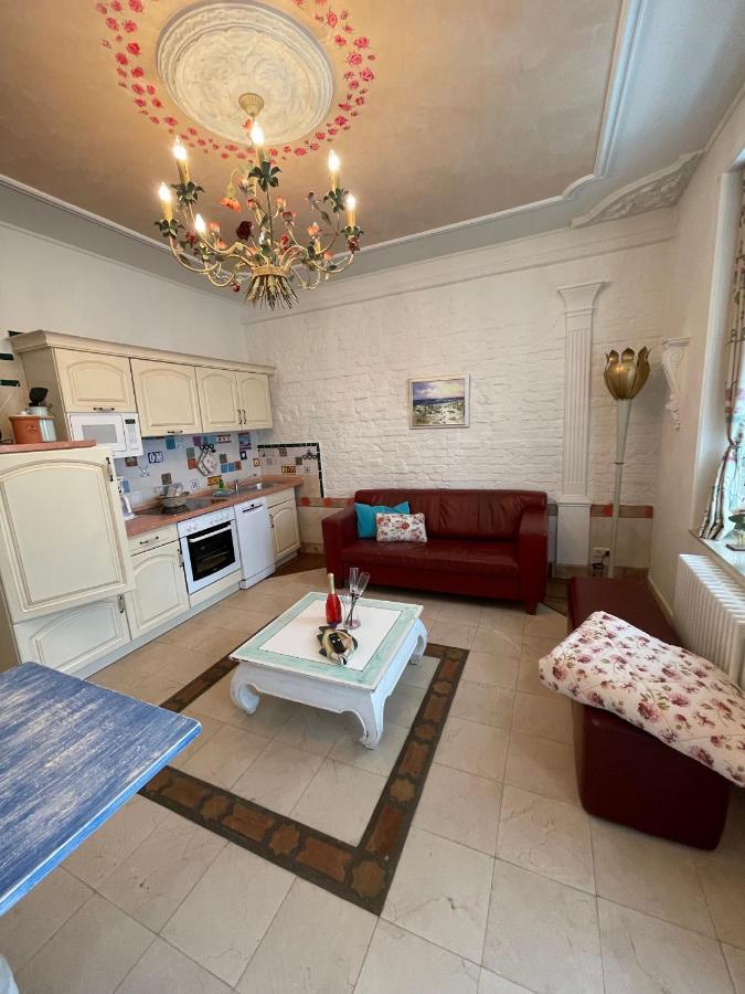 Villa Waldrose Binz Luaran gambar