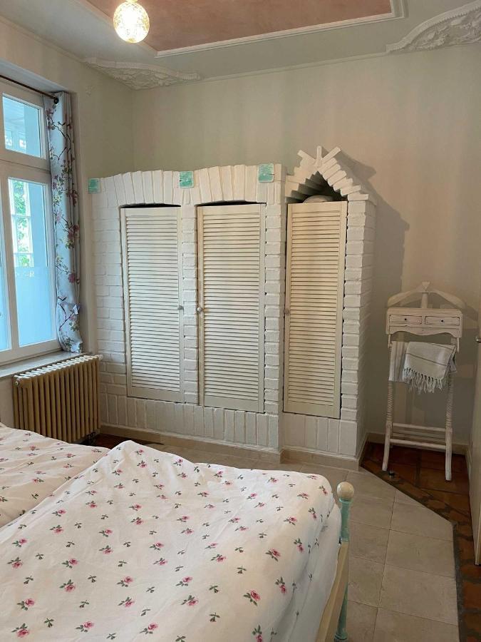 Villa Waldrose Binz Luaran gambar