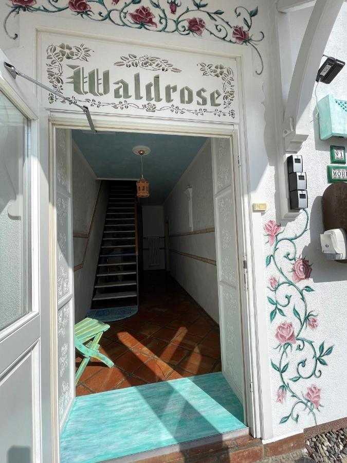 Villa Waldrose Binz Luaran gambar