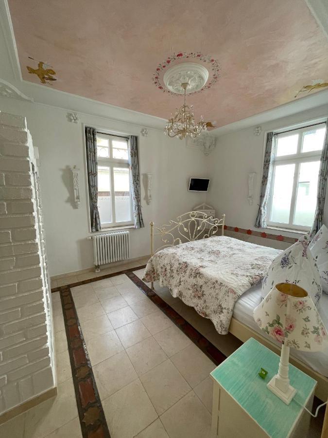 Villa Waldrose Binz Luaran gambar