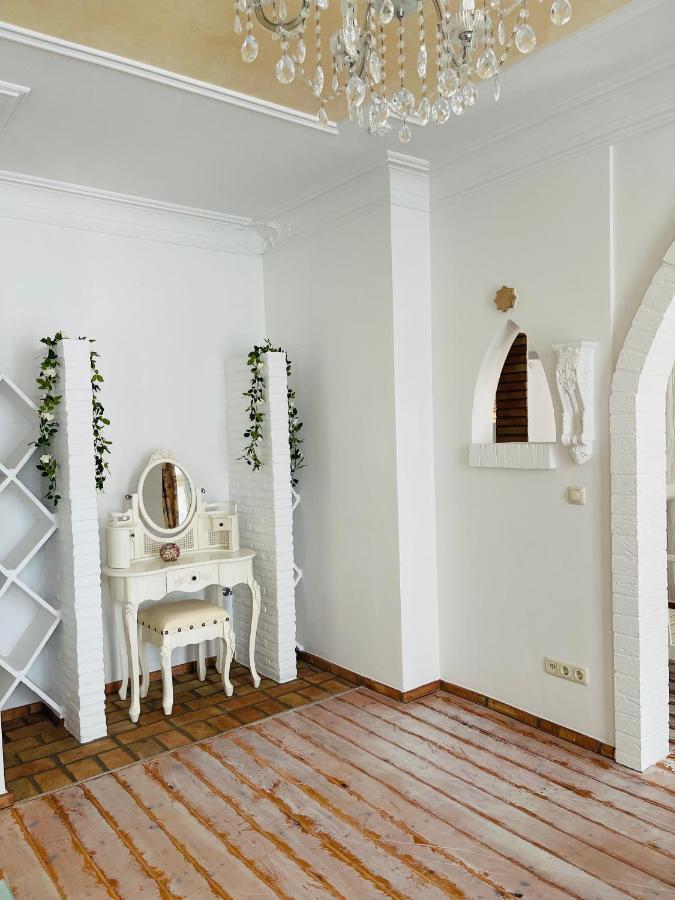 Villa Waldrose Binz Luaran gambar