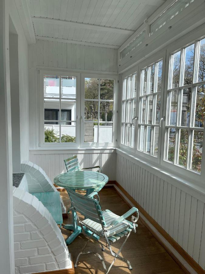 Villa Waldrose Binz Luaran gambar
