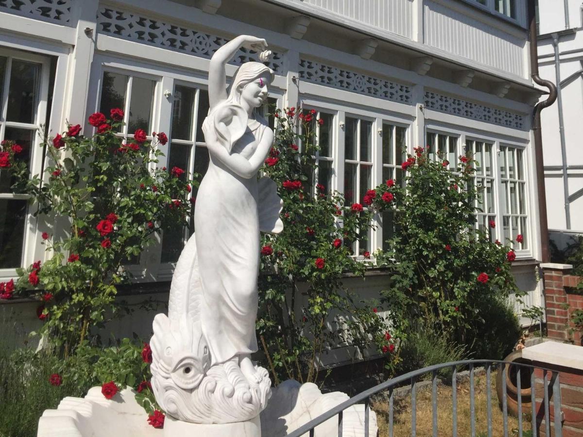 Villa Waldrose Binz Luaran gambar